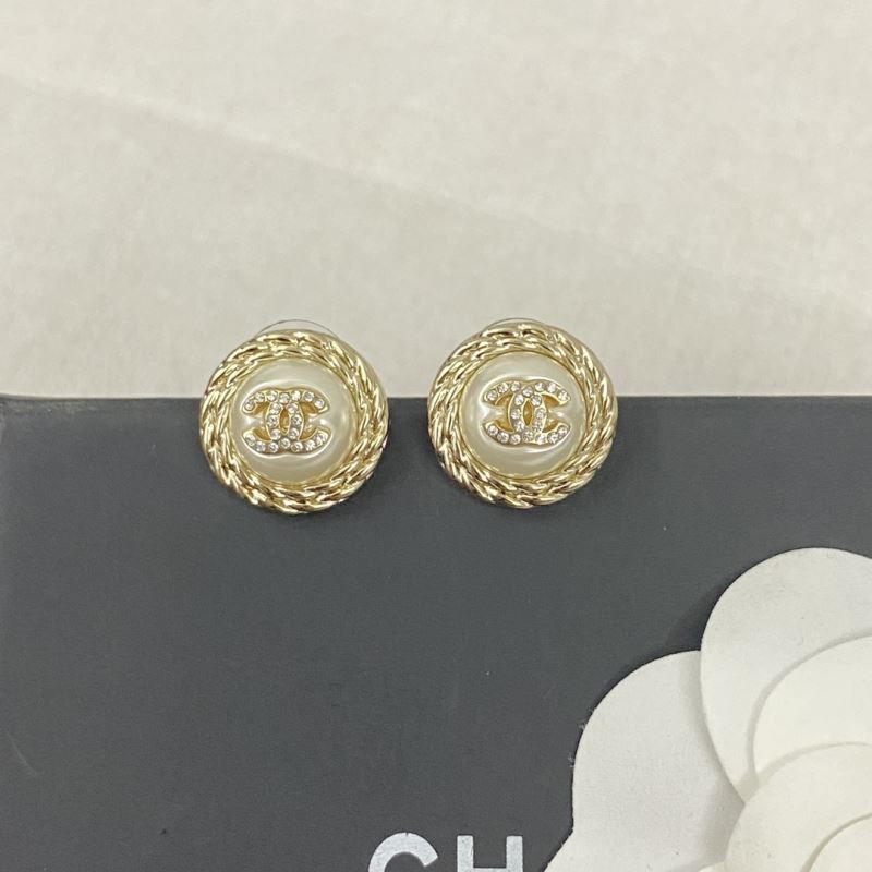 Chanel Earrings